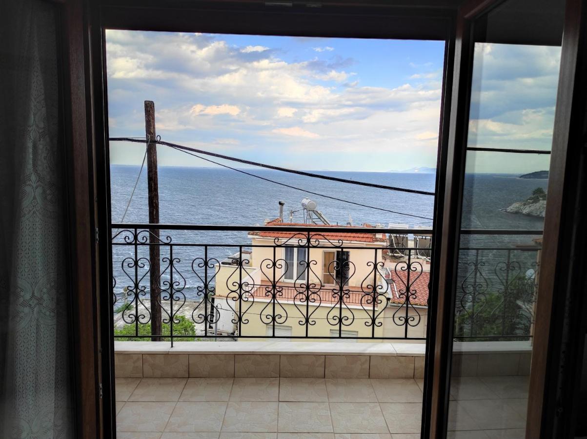 Fortress House Kavala Esterno foto